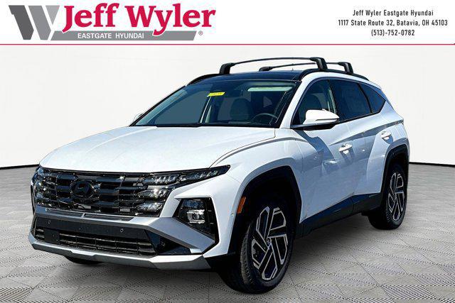 2026 Hyundai Tucson Limited for sale in BATAVIA, OH