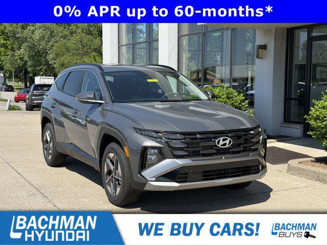 2026 Hyundai Tucson SEL Premium for sale in JEFFERSONVILLE, IN