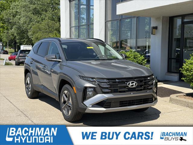2026 Hyundai Tucson SEL Premium for sale in JEFFERSONVILLE, IN