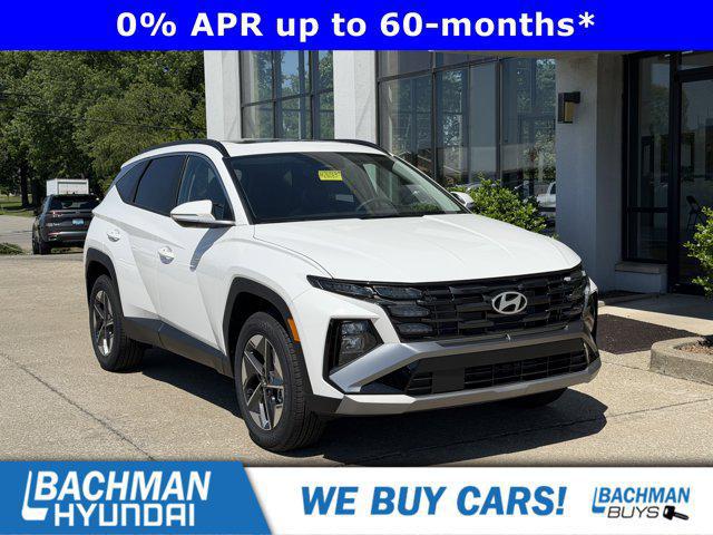 2026 Hyundai Tucson SEL Premium for sale in JEFFERSONVILLE, IN