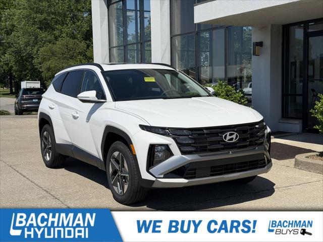 2026 Hyundai Tucson SEL Premium for sale in JEFFERSONVILLE, IN