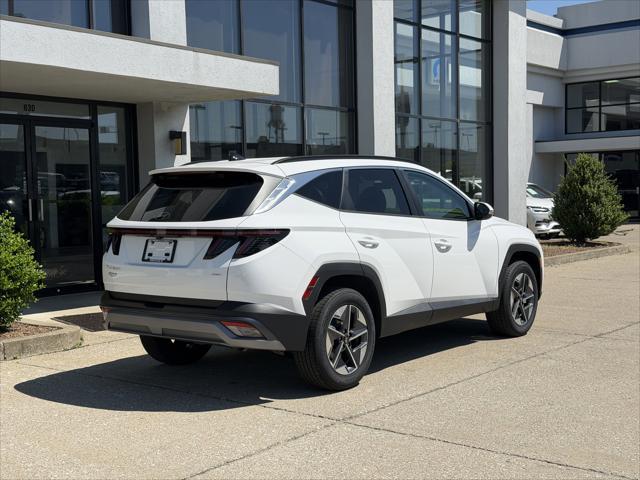 2026 Hyundai Tucson SEL Premium