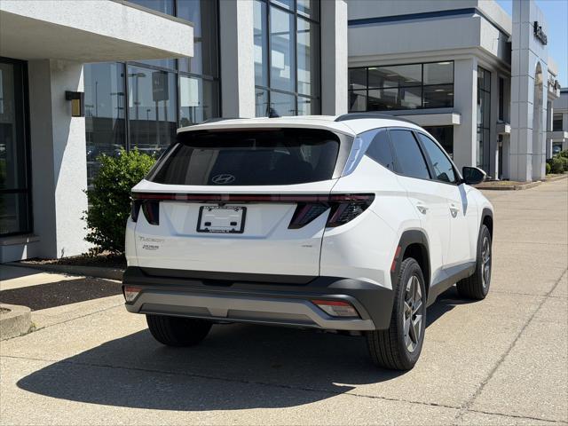 2026 Hyundai Tucson SEL Premium