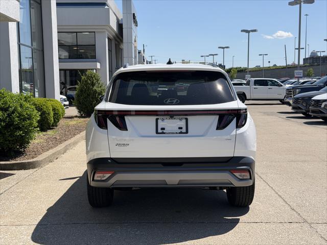 2026 Hyundai Tucson SEL Premium