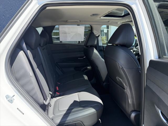 2026 Hyundai Tucson SEL Premium