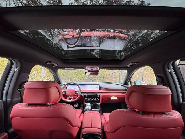 2026 Genesis G80 2.5T Sport Prestige AWD