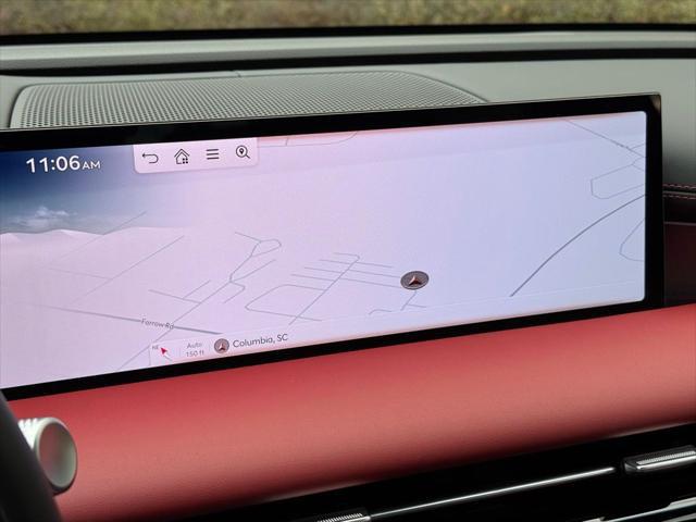 2026 Genesis G80 2.5T Sport Prestige AWD