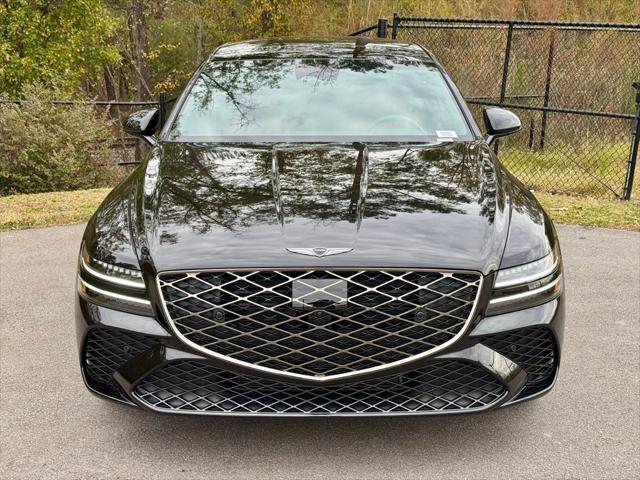 2026 Genesis G80 2.5T Sport Prestige AWD