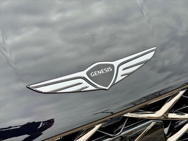 2026 Genesis G80 2.5T Sport Prestige AWD