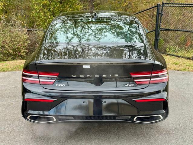 2026 Genesis G80 2.5T Sport Prestige AWD