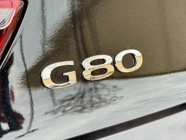 2026 Genesis G80 2.5T Sport Prestige AWD