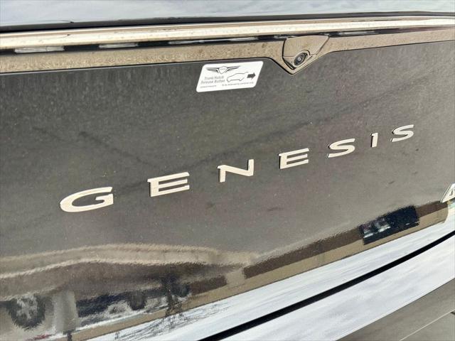 2026 Genesis G80 2.5T Sport Prestige AWD