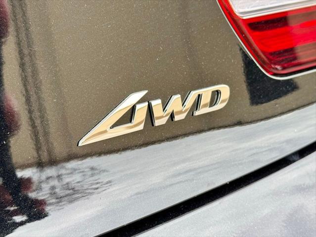 2026 Genesis G80 2.5T Sport Prestige AWD