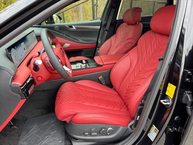 2026 Genesis G80 2.5T Sport Prestige AWD