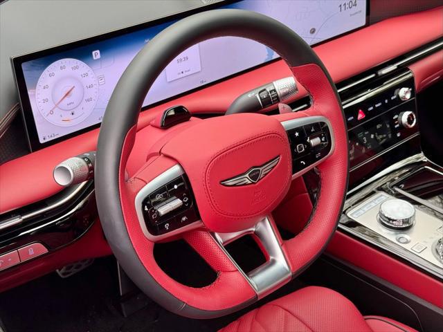 2026 Genesis G80 2.5T Sport Prestige AWD