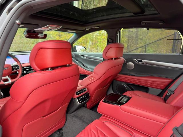 2026 Genesis G80 2.5T Sport Prestige AWD