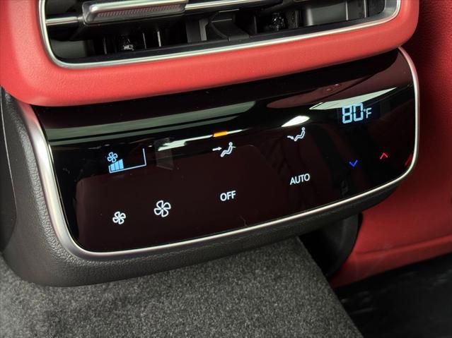 2026 Genesis G80 2.5T Sport Prestige AWD