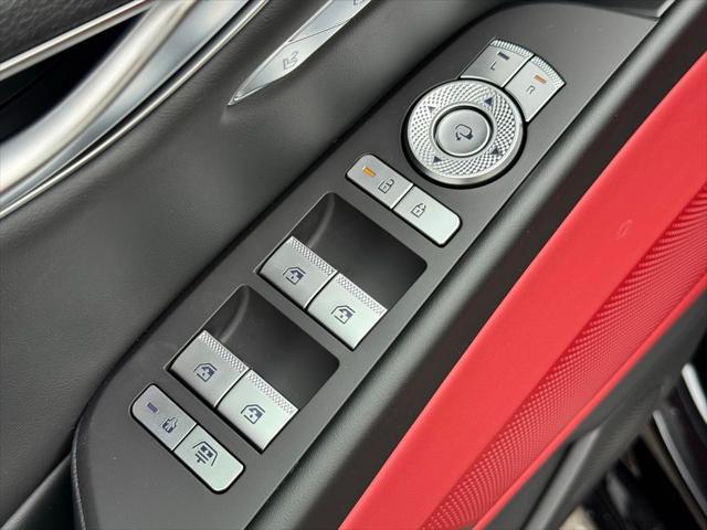 2026 Genesis G80 2.5T Sport Prestige AWD
