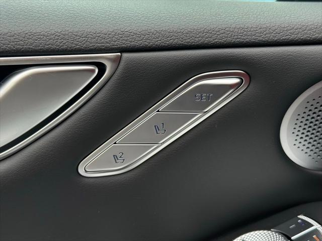 2026 Genesis G80 2.5T Sport Prestige AWD