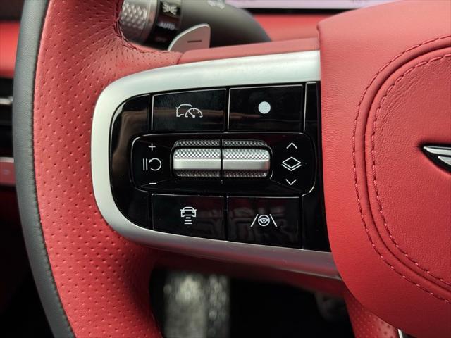 2026 Genesis G80 2.5T Sport Prestige AWD