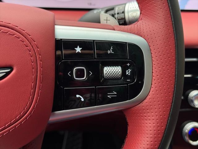 2026 Genesis G80 2.5T Sport Prestige AWD