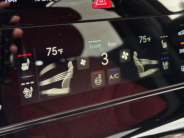 2026 Genesis G80 2.5T Sport Prestige AWD