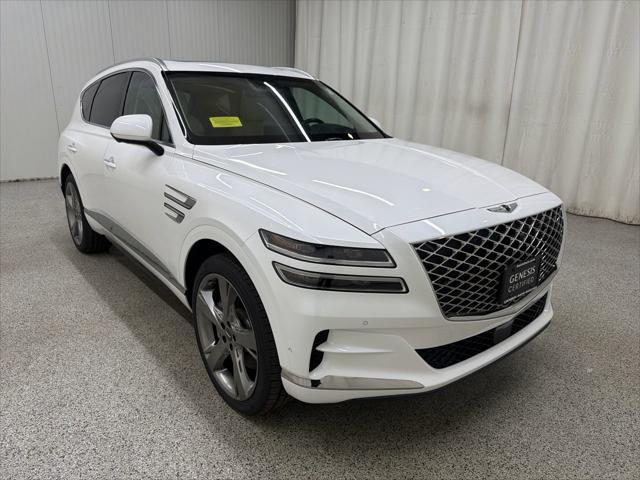 2023 Genesis GV80 2.5T AWD for sale near BRAINTREE, MA