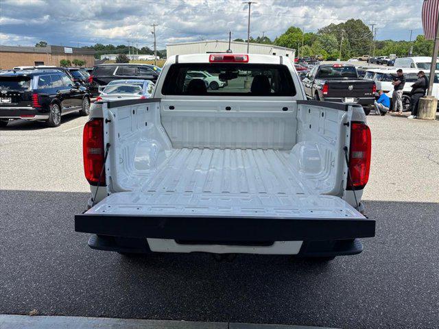 2022 Chevrolet Colorado 2WD Extended Cab Long Box LT