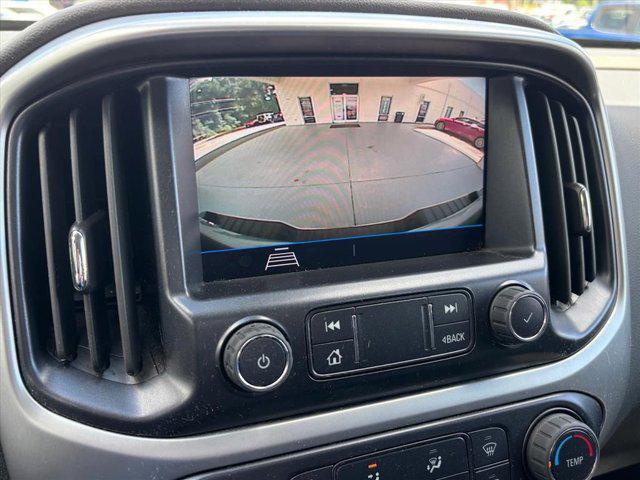 2022 Chevrolet Colorado 2WD Extended Cab Long Box LT