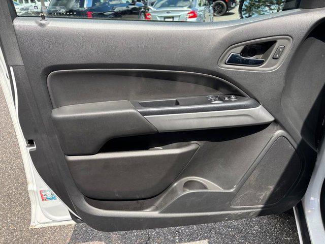 2022 Chevrolet Colorado 2WD Extended Cab Long Box LT