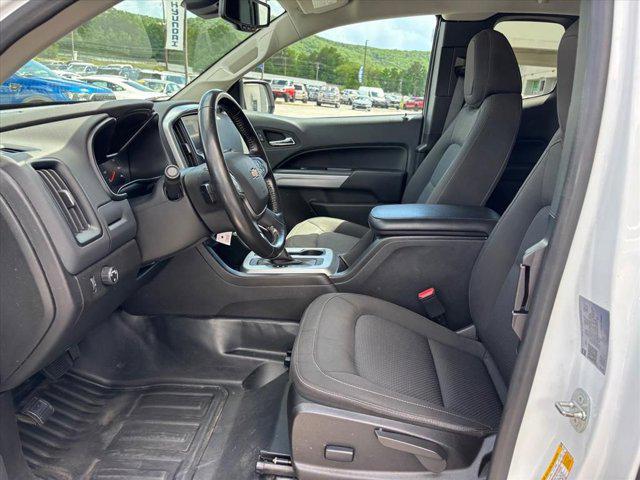 2022 Chevrolet Colorado 2WD Extended Cab Long Box LT