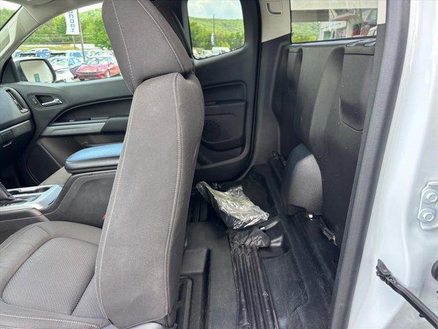 2022 Chevrolet Colorado 2WD Extended Cab Long Box LT