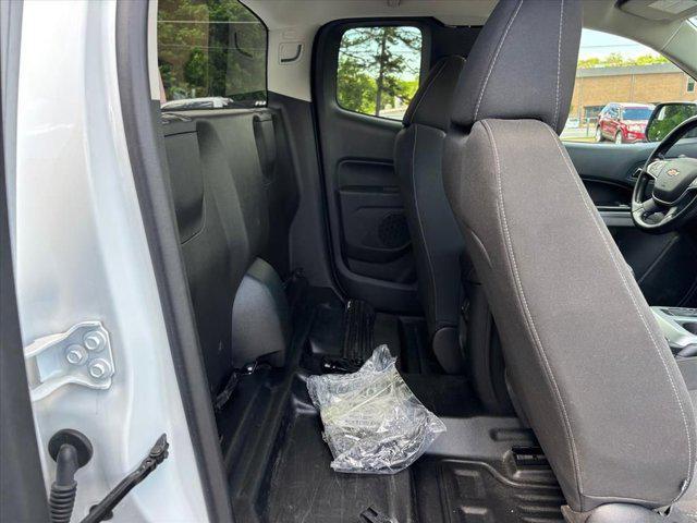 2022 Chevrolet Colorado 2WD Extended Cab Long Box LT