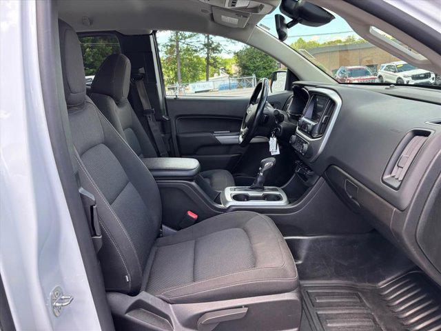 2022 Chevrolet Colorado 2WD Extended Cab Long Box LT
