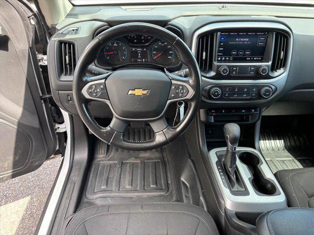 2022 Chevrolet Colorado 2WD Extended Cab Long Box LT