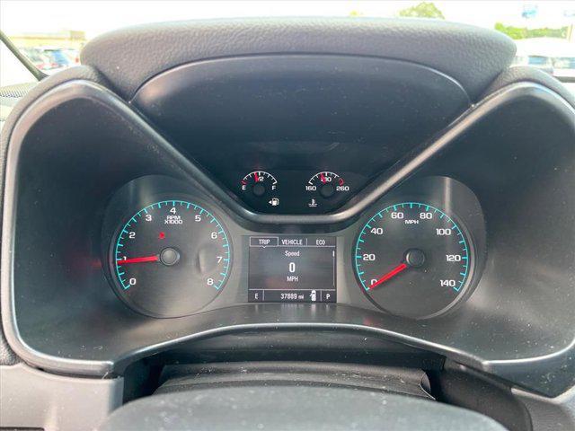 2022 Chevrolet Colorado 2WD Extended Cab Long Box LT
