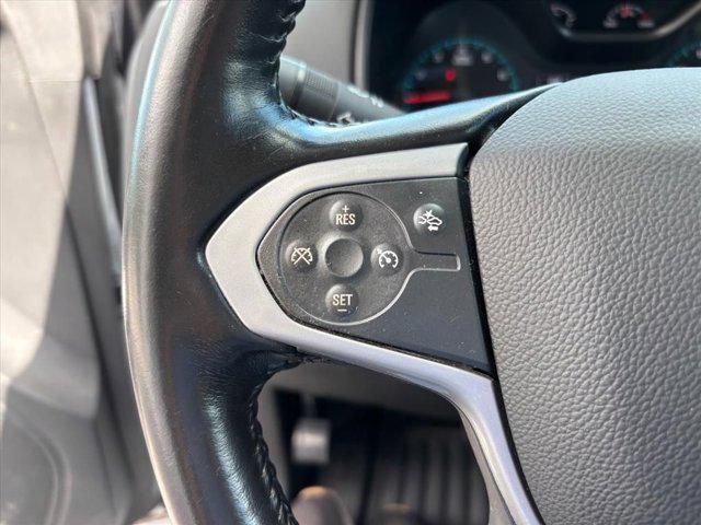 2022 Chevrolet Colorado 2WD Extended Cab Long Box LT