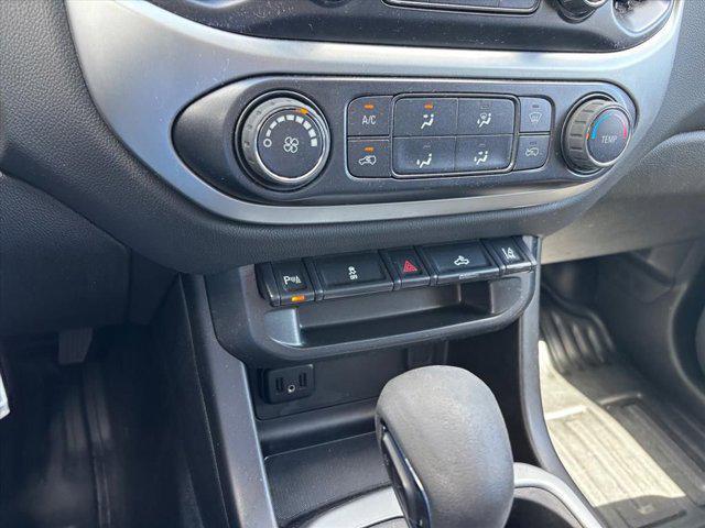 2022 Chevrolet Colorado 2WD Extended Cab Long Box LT
