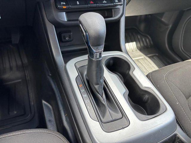 2022 Chevrolet Colorado 2WD Extended Cab Long Box LT