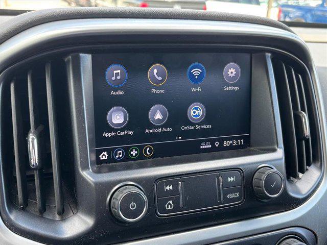 2022 Chevrolet Colorado 2WD Extended Cab Long Box LT