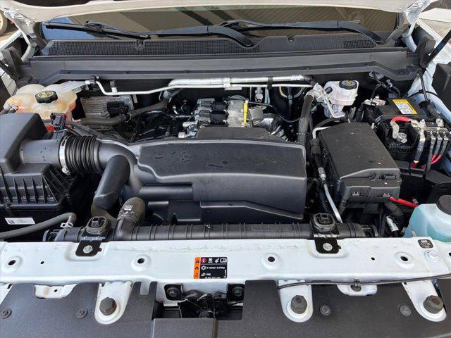 2022 Chevrolet Colorado 2WD Extended Cab Long Box LT