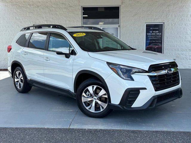 2023 Subaru Ascent Premium 8-Passenger for sale in VALDESE, NC