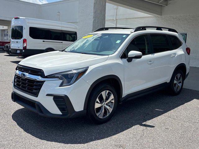 2023 Subaru Ascent Premium 8-Passenger
