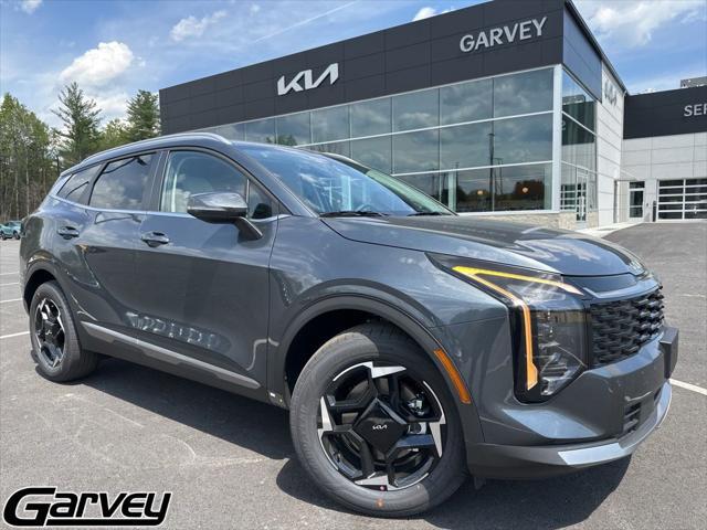 2026 Kia Sportage Hybrid EX for sale in Queensbury, NY