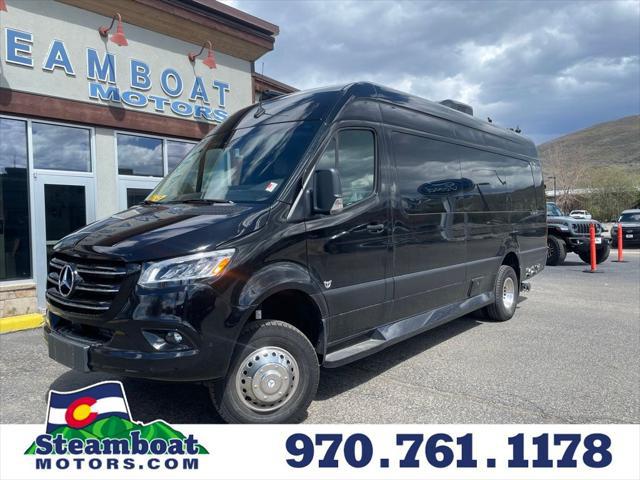 2023 Mercedes-Benz Sprinter 3500XD High Roof 4-Cyl Diesel HO for sale in Steamboat Springs, CO