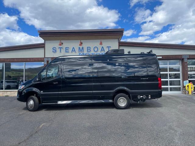 2023 Mercedes-Benz Sprinter 3500XD High Roof 4-Cyl Diesel HO