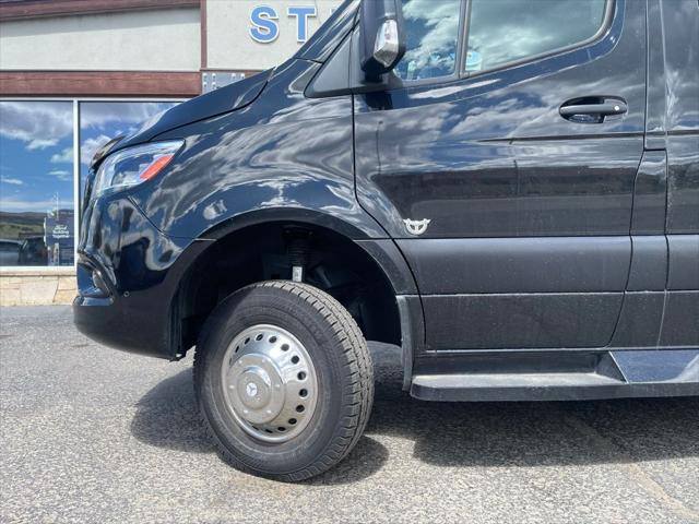2023 Mercedes-Benz Sprinter 3500XD High Roof 4-Cyl Diesel HO