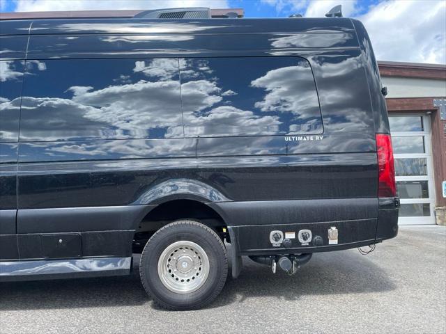 2023 Mercedes-Benz Sprinter 3500XD High Roof 4-Cyl Diesel HO