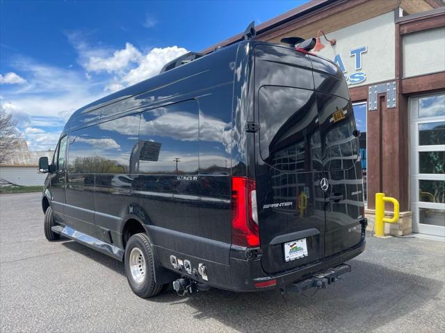 2023 Mercedes-Benz Sprinter 3500XD High Roof 4-Cyl Diesel HO