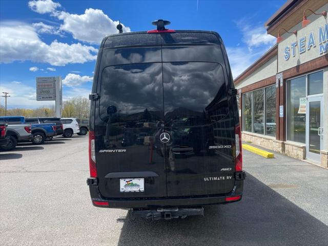 2023 Mercedes-Benz Sprinter 3500XD High Roof 4-Cyl Diesel HO
